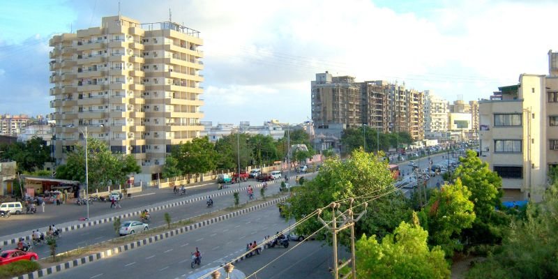 Air India Surat Office in Gujarat