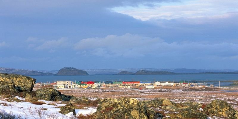 Air Inuit Tasiujaq Office in Canada