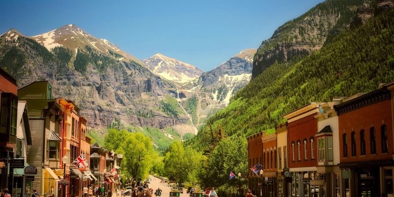 Boutique Air Telluride Office in Colorado