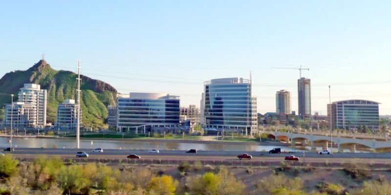 Fast Air Tempe Office in Arizona
