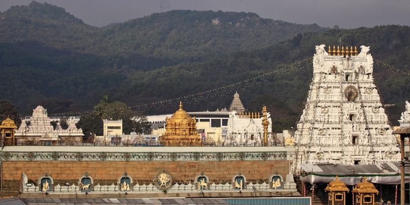 Air India Tirupati Office in India