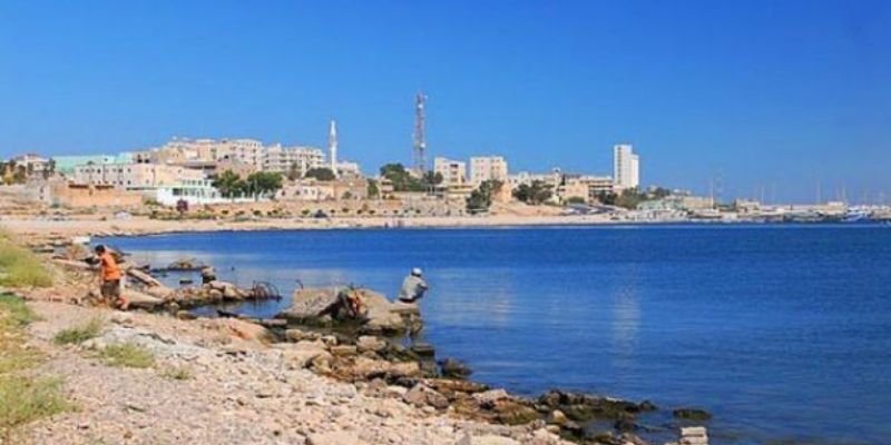 Afriqiyah Airways Tobruk Office in Libya