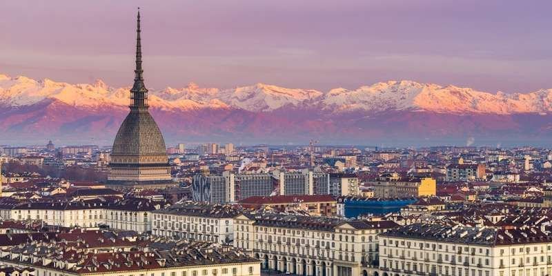 Mahan Air Torino Office in Italy