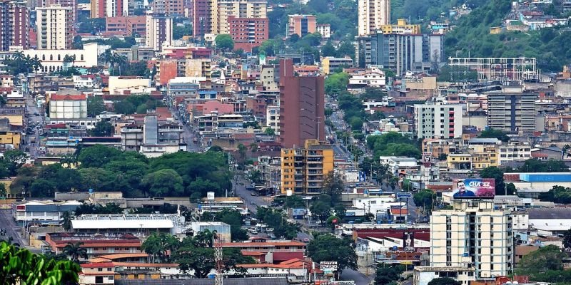 Avior Airlines Valera Office in Venezuela