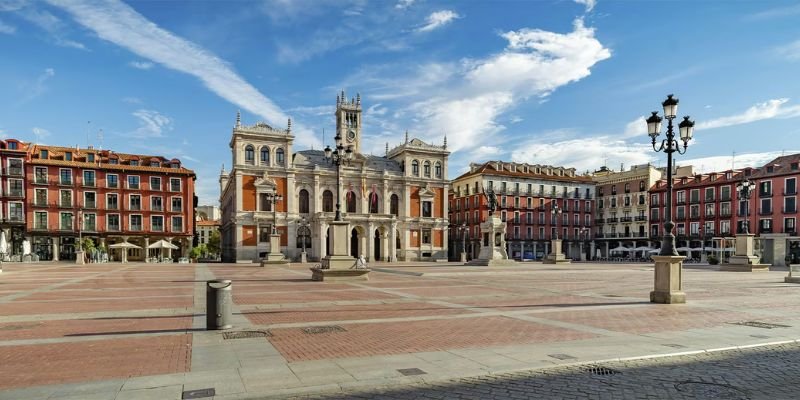 Air Europa Valladolid Office in Spain