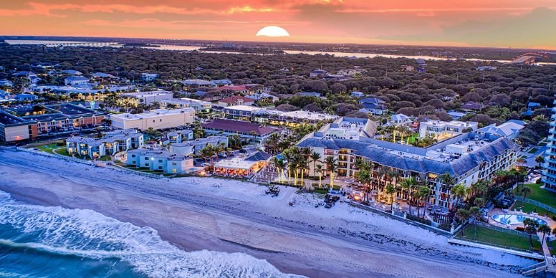 Corporate Air Vero Beach Office in Florida