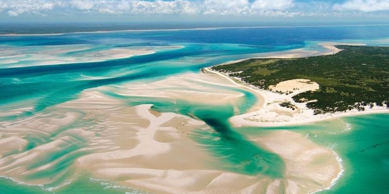 Airlink Airlines Vilanculos Office in Mozambique