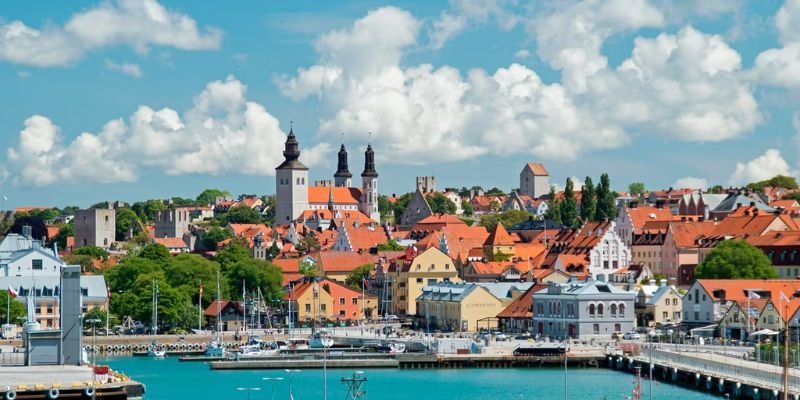Finnair Visby Office in Sweden
