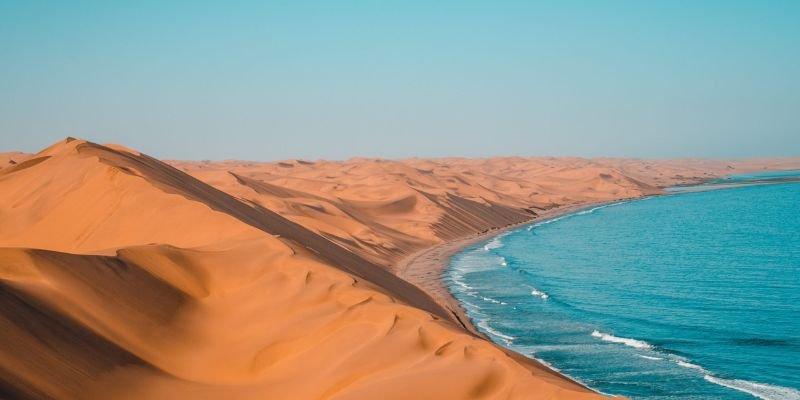 Airlink Airlines Walvis Bay Office in Namibia