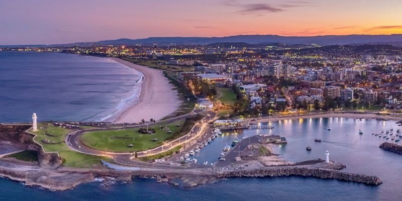Alpine Air Express Wollongong Office in Australia