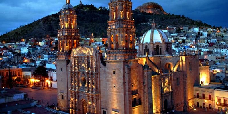 Viva Aerobus Zacatecas Office in Mexico