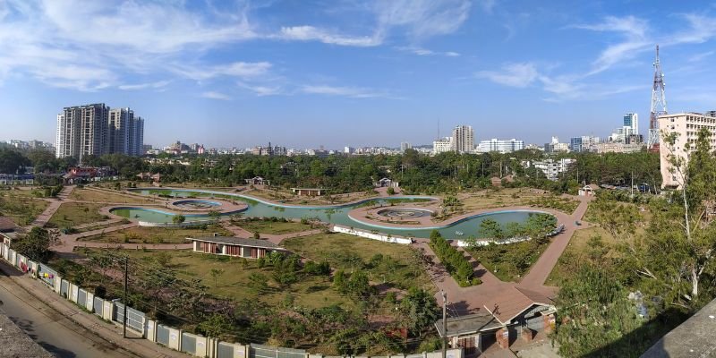 Novo Air Agrabad Office in Chattogram