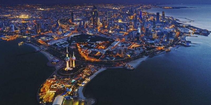 Kuwait Airways Al Farwaniya Office in Kuwait