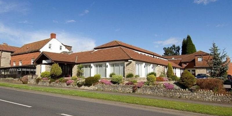 Western Air Almondsbury Office in England