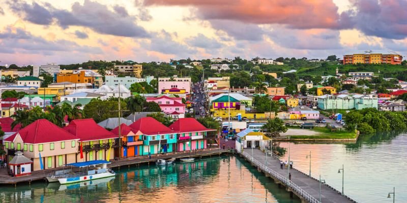 Caribbean Airlines Antigua & Barbuda Office