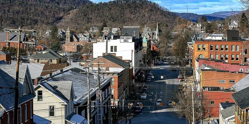 Central Mountain Air Bellefonte Office in Pennsylvania