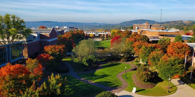 Central Mountain Air Bloomsburg Office in Pennsylvania