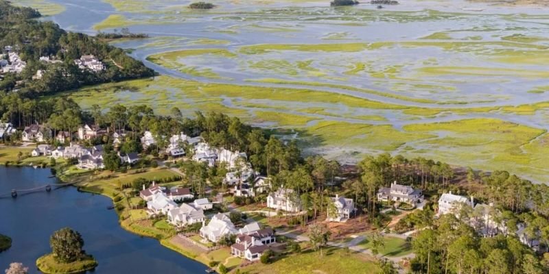 Precision Air Bluffton Office in South Carolina