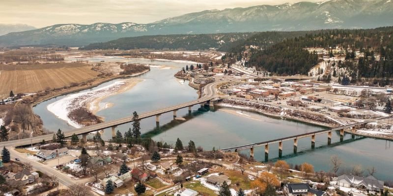 Northern Air Bonners Ferry Office in Idaho