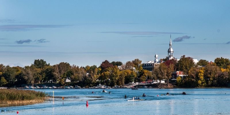Nouvel Air Boucherville Office in Canada