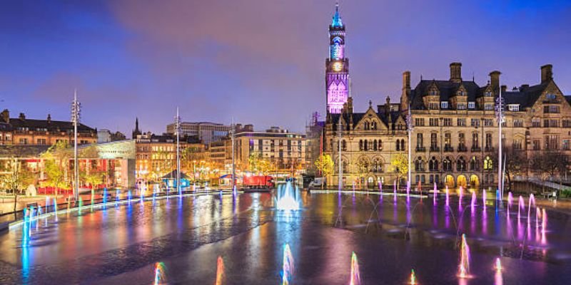 Easyjet Bradford Office in United Kingdom