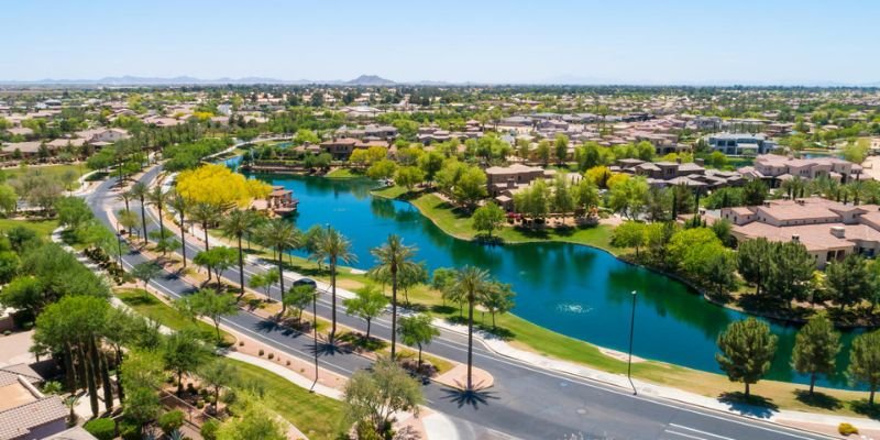 Precision Air Chandler Office in Arizona