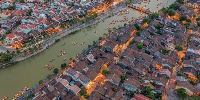 Bamboo Airways Chu Lai Office in Vietnam