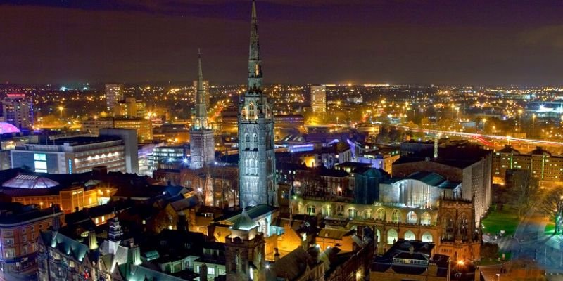 Wizz Air Coventry Office in United Kingdom