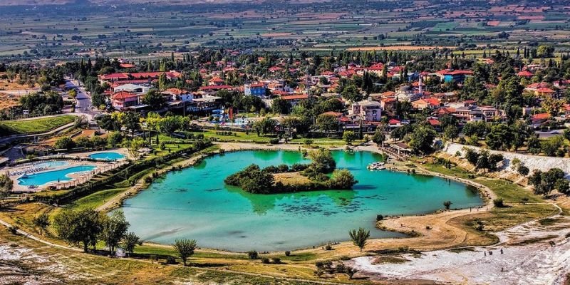 AJet Airlines Denizli Office in Turkey