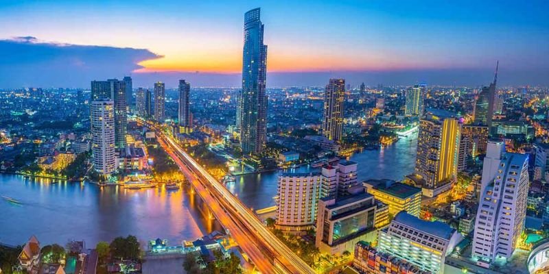 Nok Air Don Mueang Office in Thailand