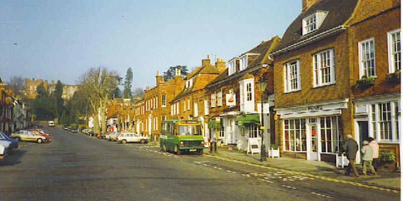 Nouvel Air Farnham Office in England