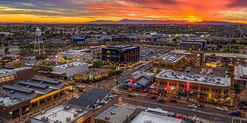 Western Air Gilbert Office in Arizona