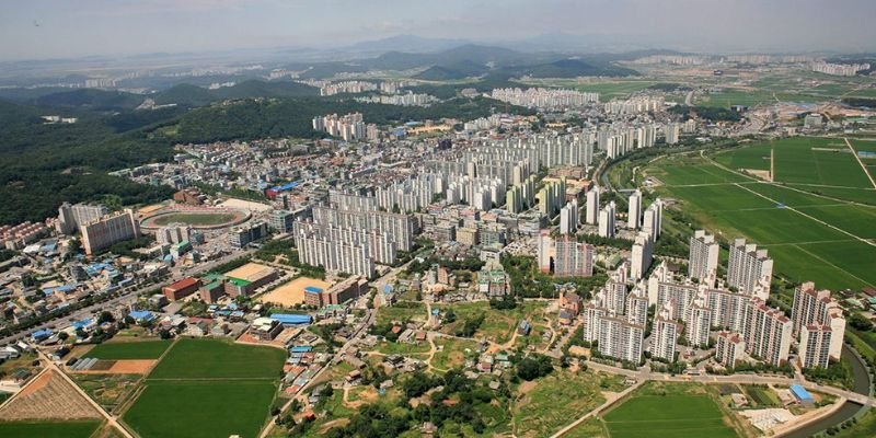 Jin Air Gimpo-si Office in South Korea