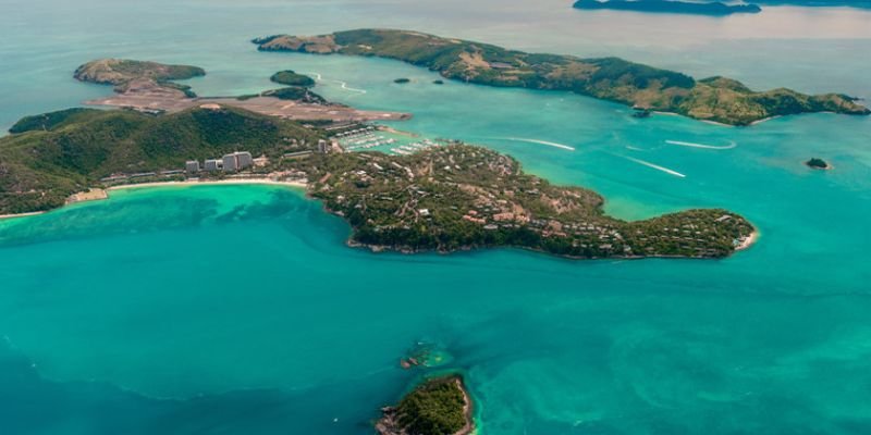 Jetstar Airways Hamilton Island Office in Australia