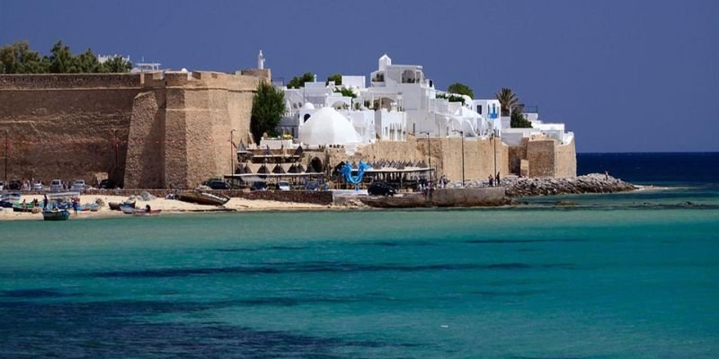 Nouvel Air Hammamet Office in Tunisia