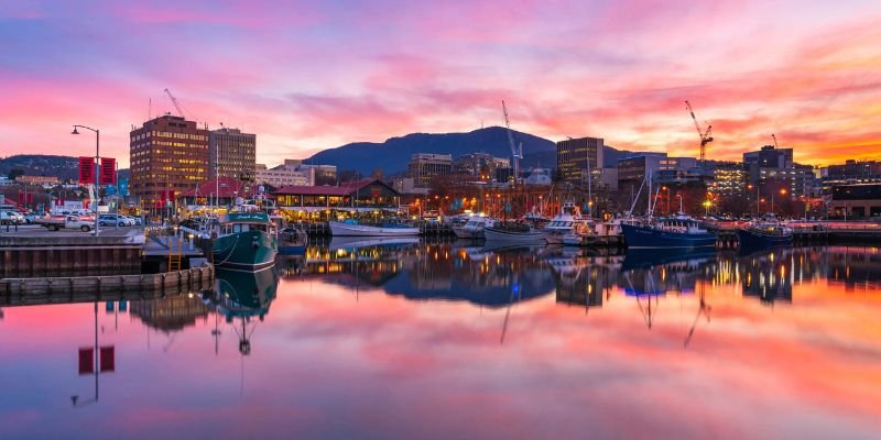 Virgin Australia Airlines Hobart Office in Australia
