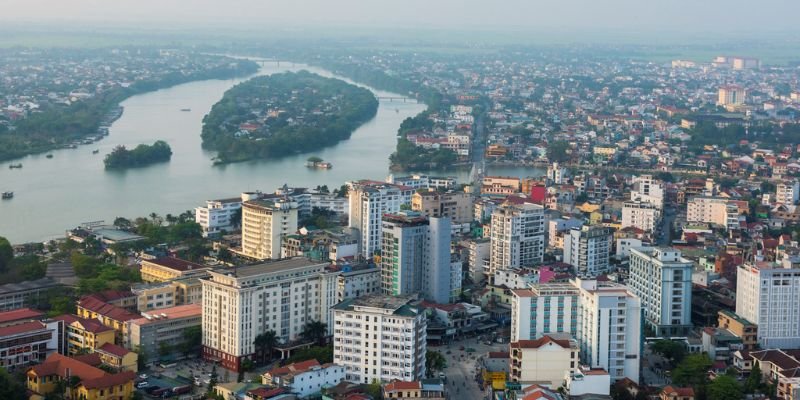 Bamboo Airways Hue Office in Vietnam