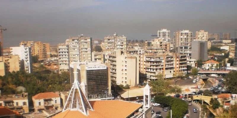 Middle East Airlines Jal El Dib Office in Lebanon