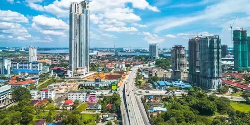 Maskargo Airlines Johor Office in Malaysia