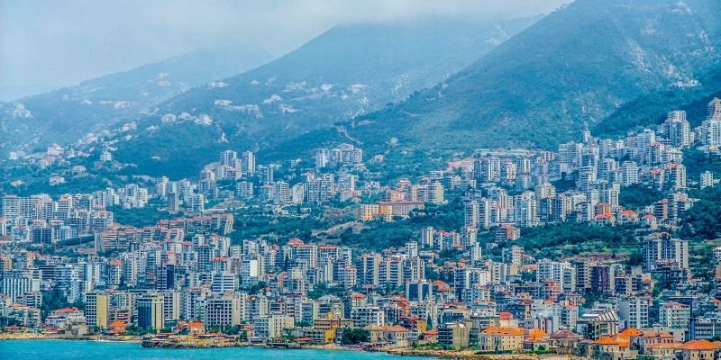 Middle East Airlines Jounieh Office in Lebanon