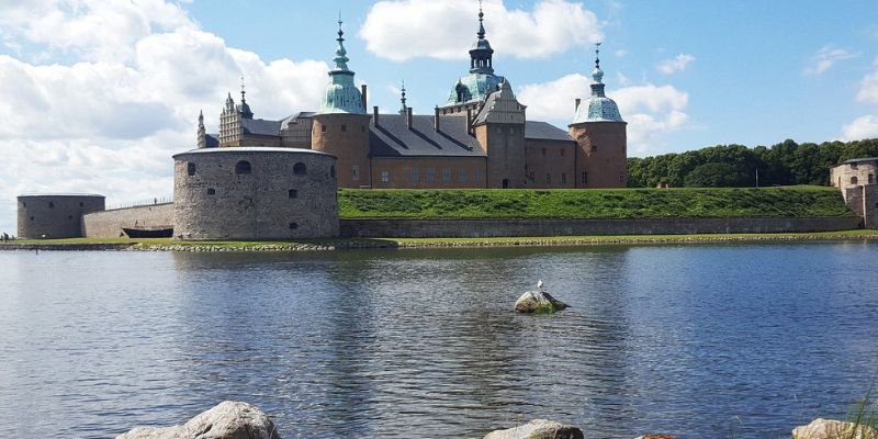 SAS Airlines Kalmar Office in Sweden