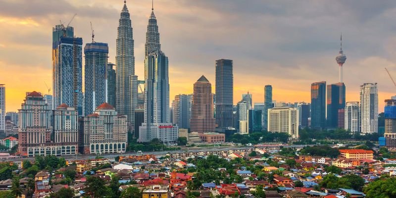 Lion Air Kampung Baru Office in Indonesia