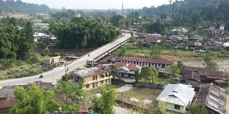 Freebird Airlines Kimin Office in Assam