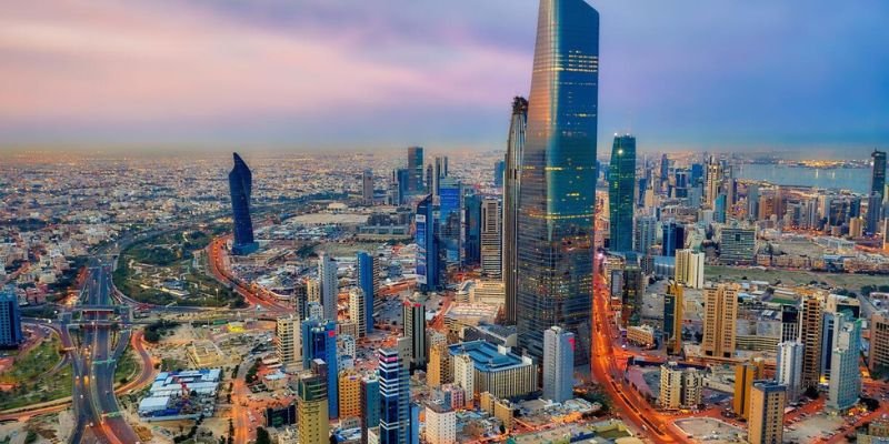 Azerbaijan Airlines Kuwait City Office