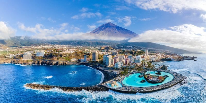 Binter Canarias La Gomera Office in Spain