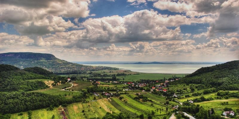 Wizz Air Lake Balaton Office in Hungary