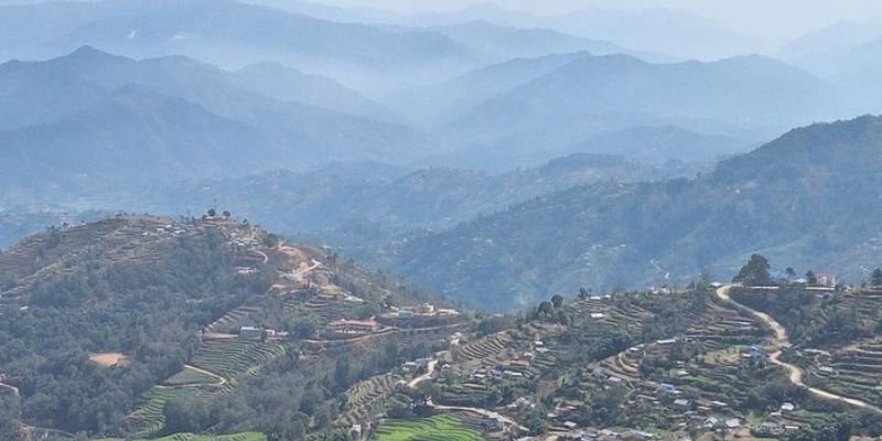 Nepal Airlines Lamidanda Office in Nepal