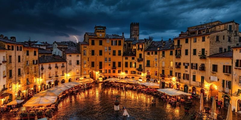 JetSmart Airlines Lucca Office in Italy