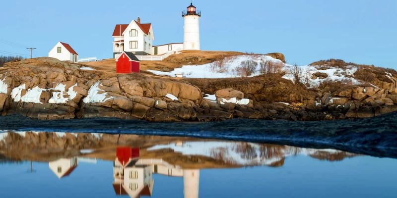 Sun Country Airlines Maine Office in US