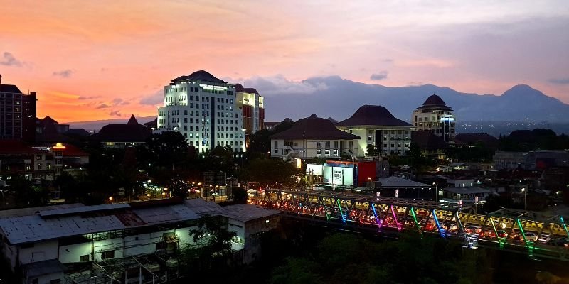 Citilink Airlines Malang Office in Indonesia